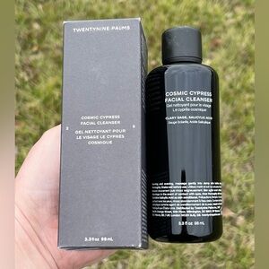 NWT Twentynine Palms Cosmic Cypress Facial Cleanser 3.3 oz